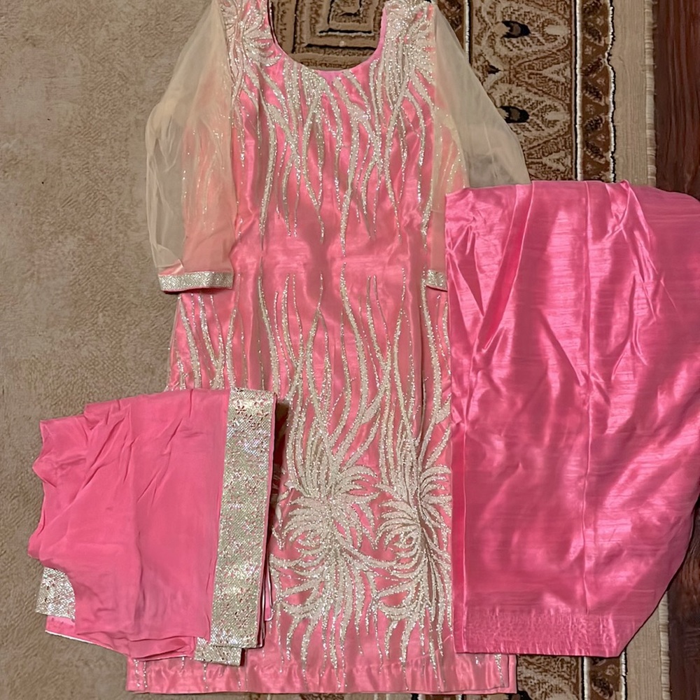 Readymade Indian Salwar Kameez